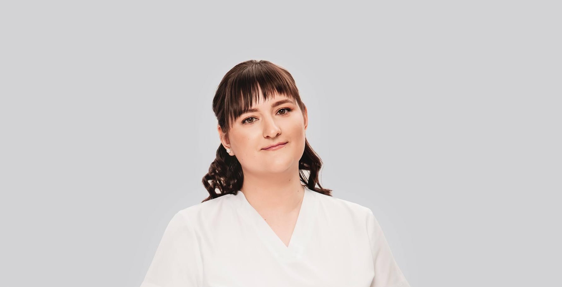 Cтаршая медсестра Татьяна Диченкова получила квалификацию медсестры по физиотерапии